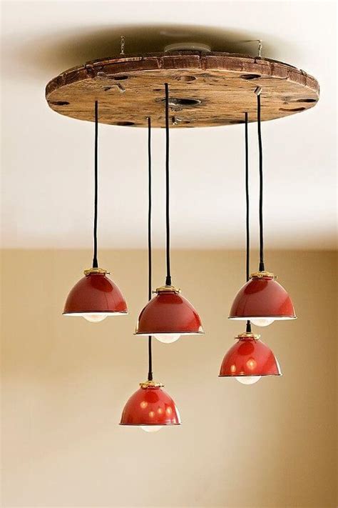 Diy Industrial Light Fixture Sunny Side Design