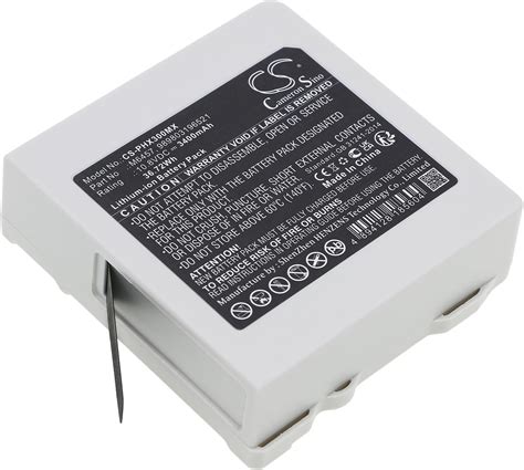 Amazon Fyiogxg Cameron Sino Battery For Philips