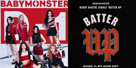 Sangat Dinantikan Babymonster Resmi Debut Dengan Merilis Digital