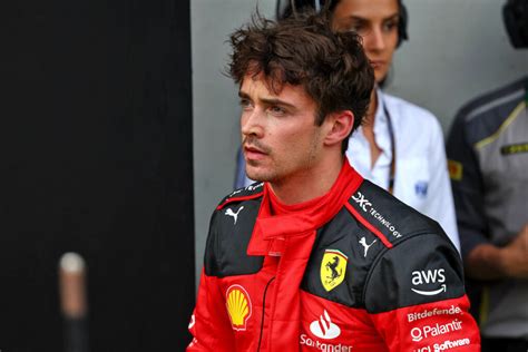 F1 Ferrari Leclerc Ci Crede Red Bull Fortissima In Gara Ma Io