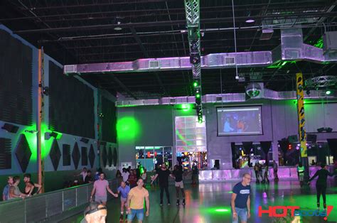 Pride Skate Nights July 2023 At Xtreme Action Park Photos Hotspots