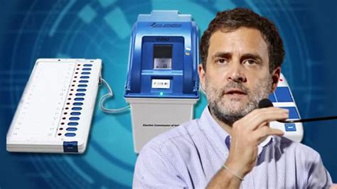 विपक्ष के निशाने पर रहती है Evm क्या सच में हैक हो सकती है वोटिंग मशीन