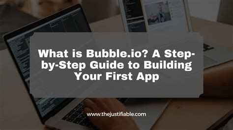 What Is Bubble Io? A Step-by-Step Guide To Building Your First App