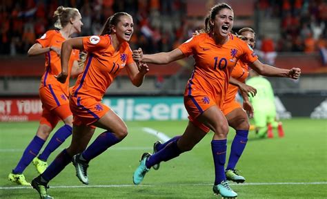 Netherlands team guide: 2019 Women’s World Cup – Equalizer Soccer