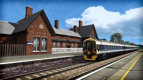 Train Simulator Liverpool Manchester Route Add On Steam Cd Key For