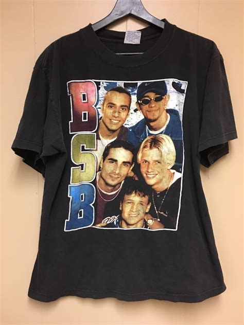 Vintage 90s BAckstreet Boys Concert Shirt | eBay | Concert shirts, Backstreet boys shirts ...