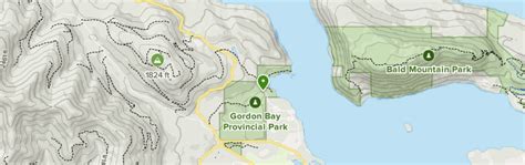 Best Trails In Gordon Bay Provincial Park Alltrails