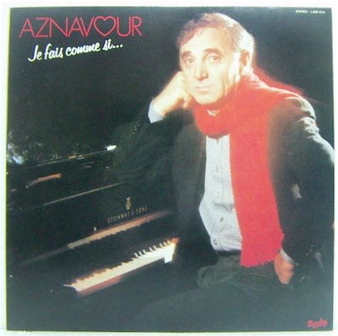 Yahoo Lp Charles Aznavour