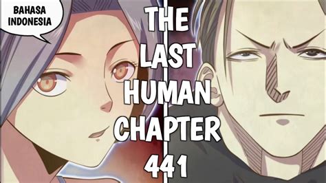 The Last Human Chapter Bahasa Indonesia Youtube