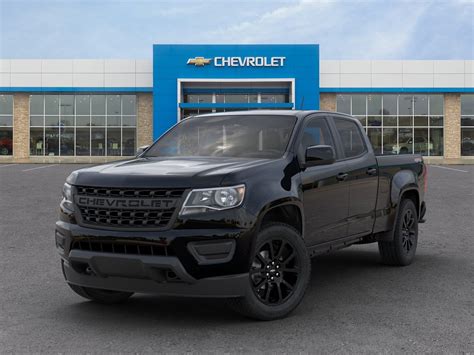 New 2019 Chevrolet Colorado Lt 4d Crew Cab In Delaware Ch19152 Chesrown Chevrolet Buick Gmc