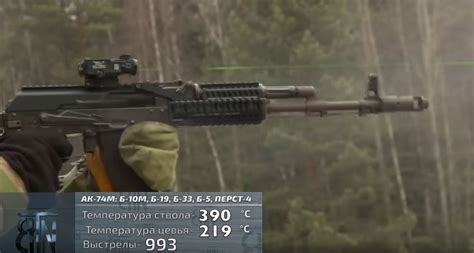 Зачем нужно алюминиевое цевьё на АК | Пикабу