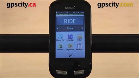 Garmin Speed Cadence Sensor Pairing With Edge 1000 010 12104 00