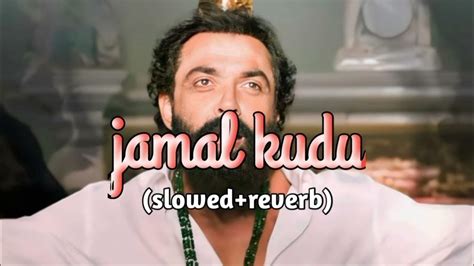 Abrars Entry Jamal Kudu Slowed Reverb Harshavardhan Rameshwar