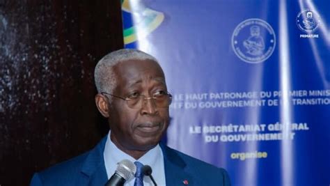 Diplomatie Oligui Nguema échange avec le Haut commissaire Britannique