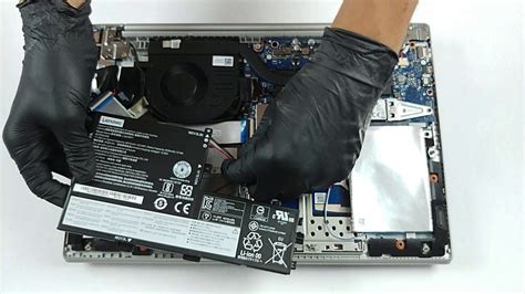 LaptopMedia » Inside Lenovo Ideapad S340 (15) – disassembly and upgrade ...