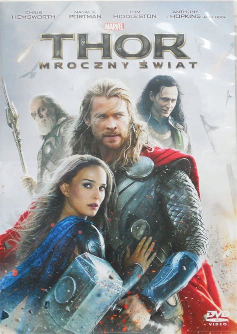 Film Thor Mroczny Świat płyta DVD porównaj ceny Allegro pl