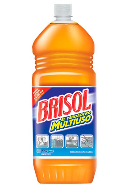 BRISOL LAVAPLATOS 1LT Limpiatodo