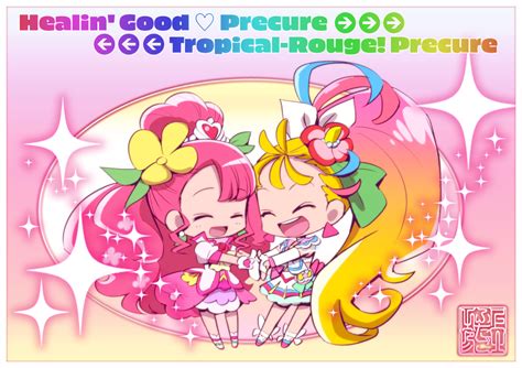 Precure All Stars Image By Kamikita Futago Zerochan Anime