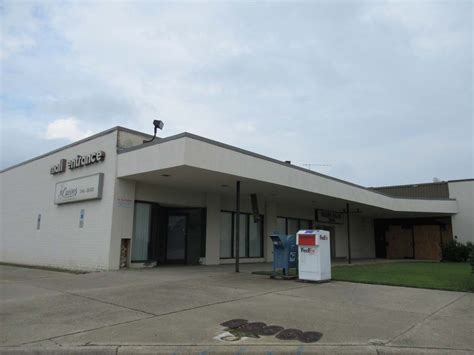 Sky City: Retail History: Parkwood Mall/Wilson Mall: Wilson, NC