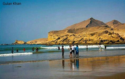 So Fantastic Photography Of Of Kund Malir Beach Beauty Balochistan