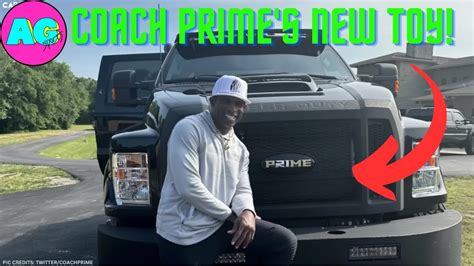 Coach Primes Ford F 650 Super Truck ️ Youtube