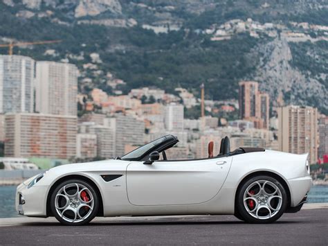 2010 Alfa Romeo 8c Spider Monaco 2018 Rm Sothebys