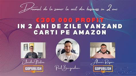 Cum Sa Vinzi Carti Pe Amazon Prin Kindle Direct Publishing Si Faci