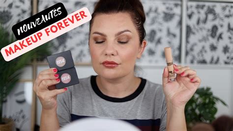 Crash Test Nouveaut S Makeup Forever Youtube