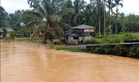 Listrik Kawasan Terdampak Banjir Dan Longsor Limapuluh Kota Sudah Pulih