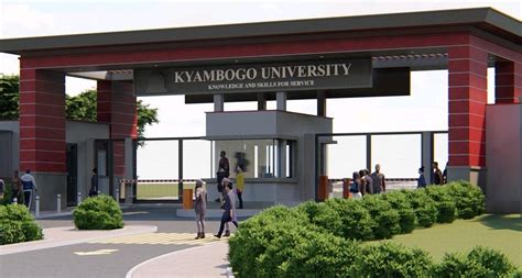 Kyambogo University On Spot Over Shs51bn Missing Funds » Business Focus