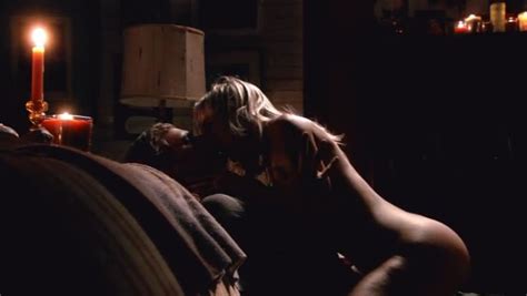 Naked Julie Benz In Dexter