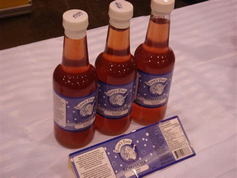 Raw Organic Kombucha Laurel Mcbrine