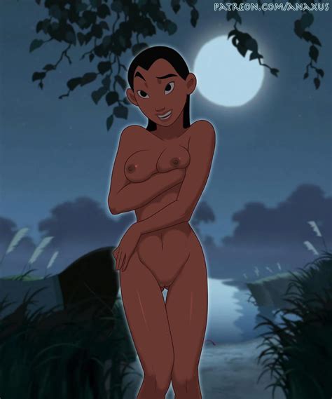 Mulan Covering Up Anaxus Mulan R Rule34