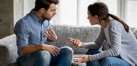 Common Mistakes To Avoid When Arguing With Your Spouse