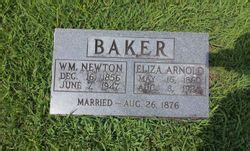 William Newton Baker 1856 1947 Mémorial Find a Grave