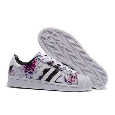 Basket Adidas Femme A Fleur Avis En Ligne