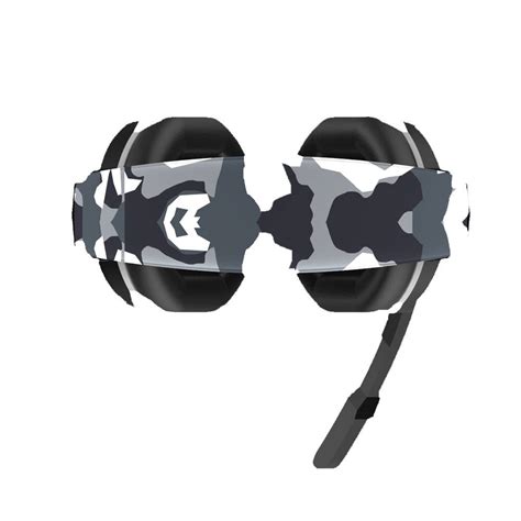 Steelplay Hp 42 Gaming Headset Ice Camo