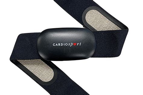 heart rate monitors cardiosport