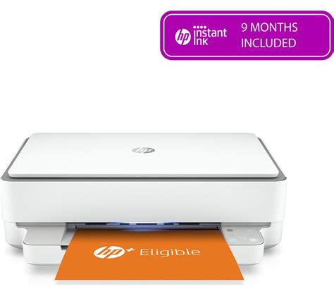 HP ENVY 6032 All-in-One Wireless Inkjet Printer Fast Delivery | Currysie