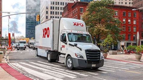 Xpo Reports Second Quarter Results