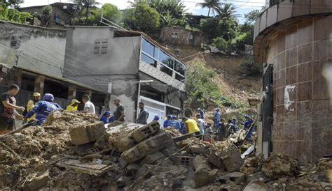 Encuentran El último Cuerpo Y Ya Son 128 Los Muertos En El Noreste De