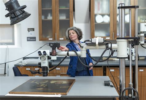 MFA's new Conservation Center gives visitors a behind the scenes look
