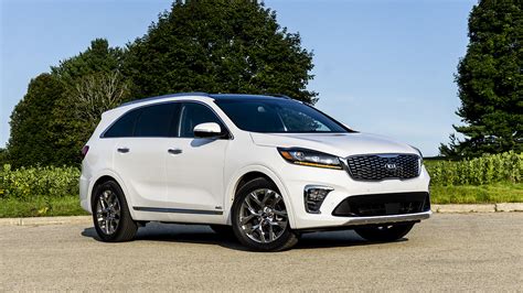 Driven Kia Sorento Sx Limited Awd Wamd