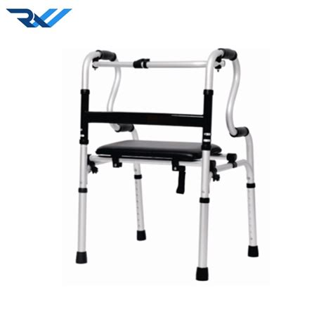 Bâton de marche en Aluminium extensible réglable p Grandado