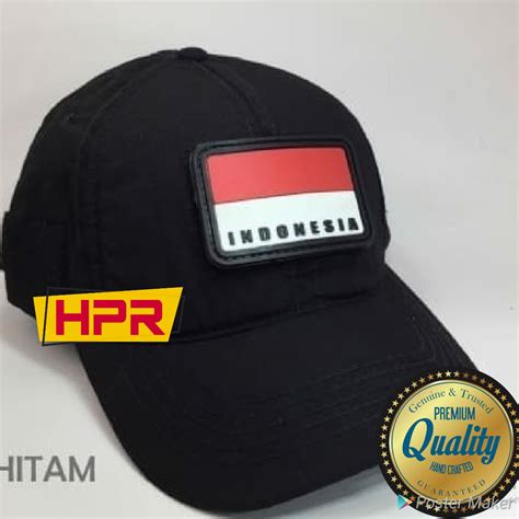 Jual Topi Taktikal Topi Tactical Velcro Topi Komando Topi Tni Topi