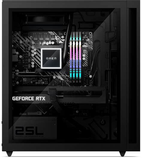 Omen L Amd Nvidia Gaming Desktop Offizielle Hp Website