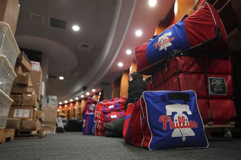 Scenes From Phillies Truck Day Philadelphia Phillies Philadelphia