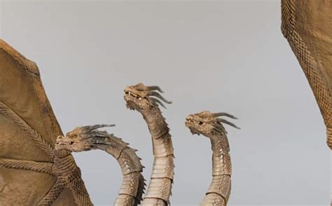 Hiya Toys Reveals First Look At 2019 Ghidorah Figure Kaiju United