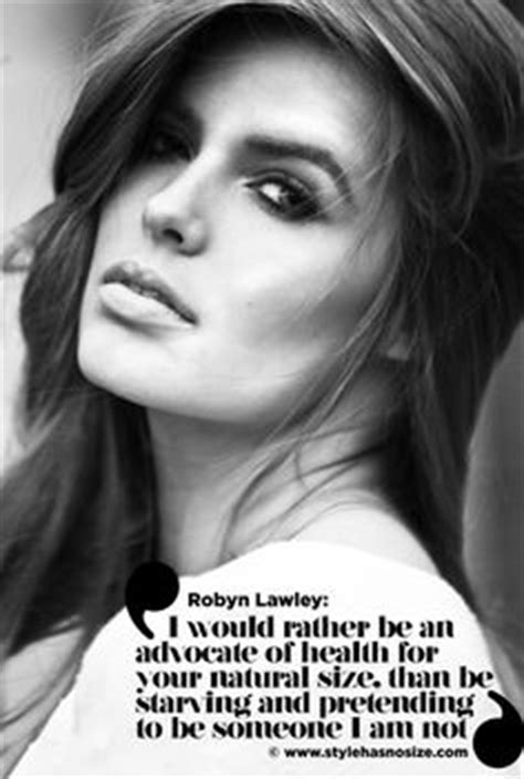 Plus Size Model Quotes Quotesgram