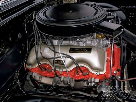 Top 10 V8 Engines Of Today And 10 More From The Muscle Car Era Page 3